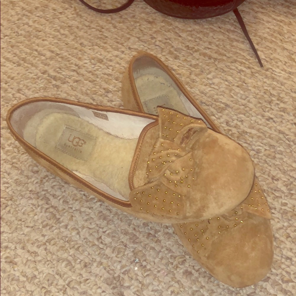 Ugg now flats